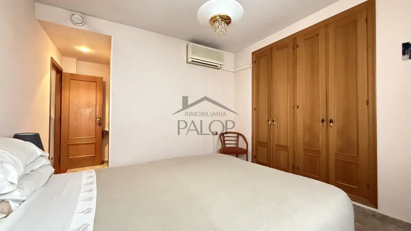 Habitación de Piso en venta en Carcaixent con Aire acondicionado, Terraza y Alarma