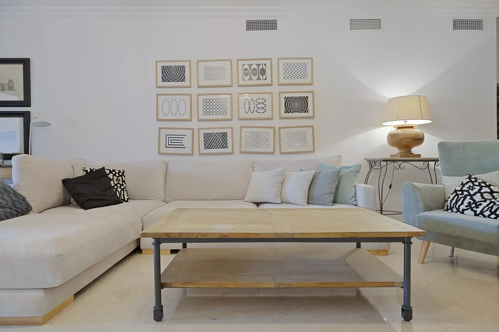 Apartament amb piscina en venda a Marbella Centro, imagen 4