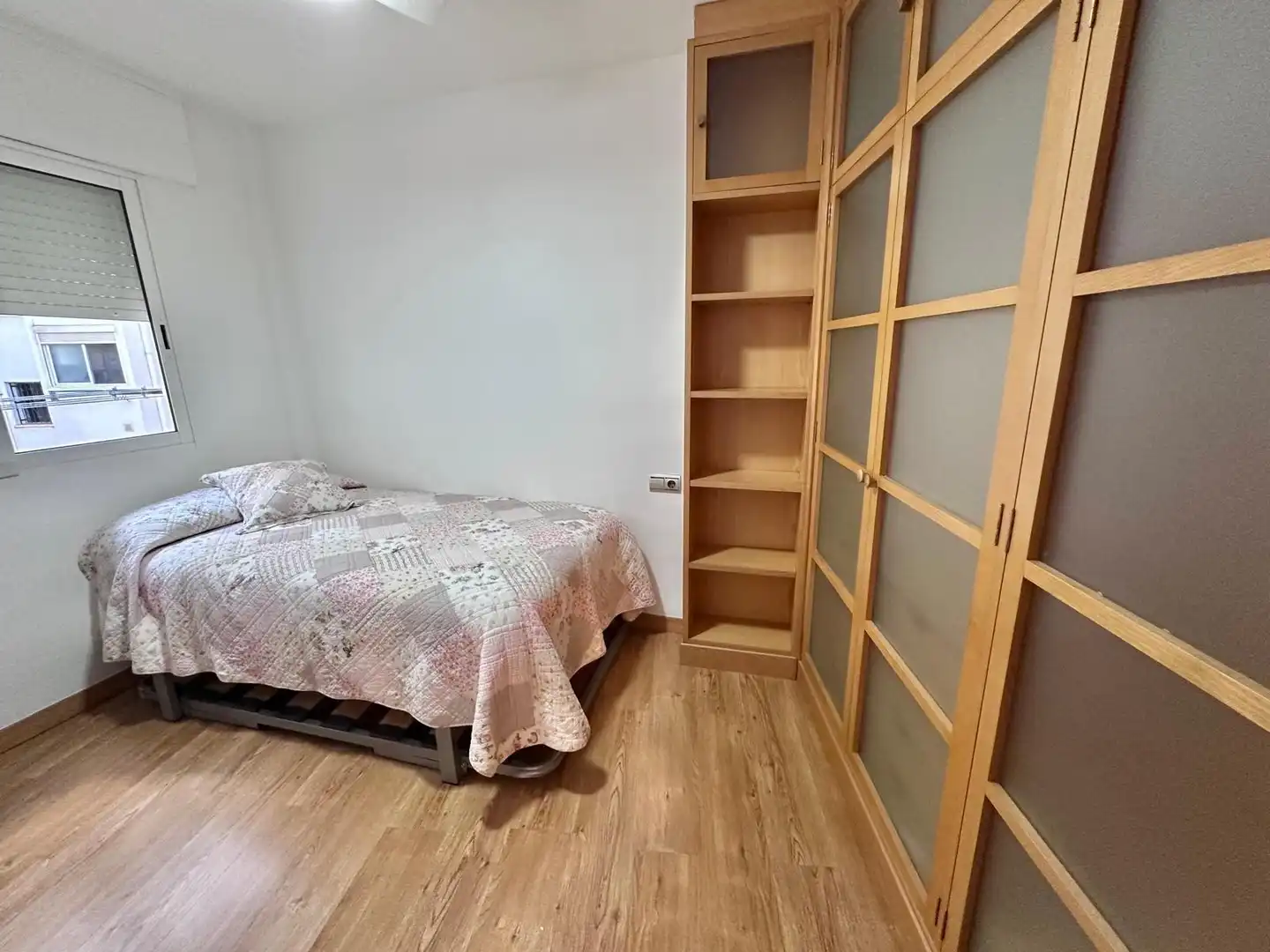 Schlafzimmer von Wohnung zur Miete in Cartagena