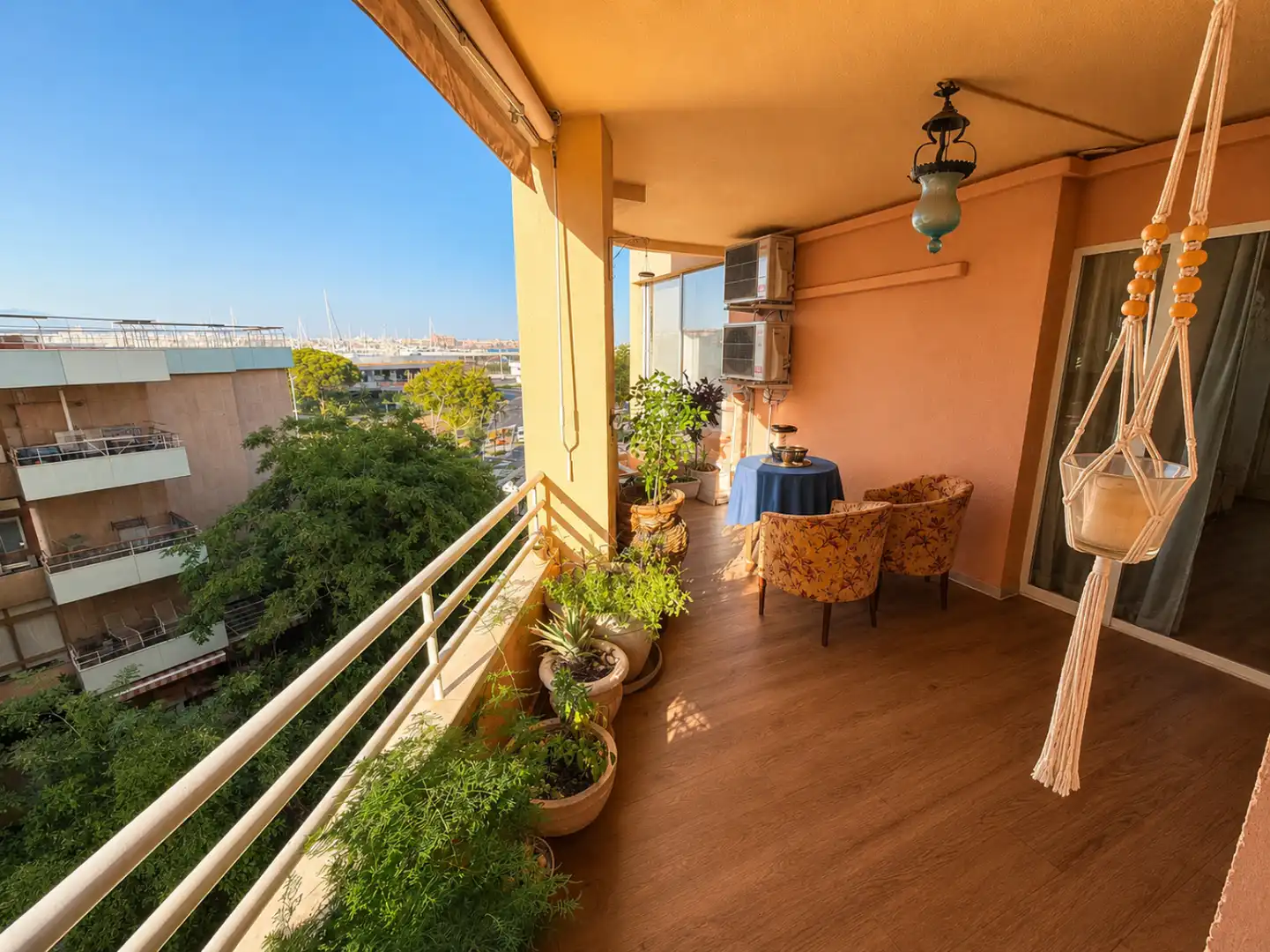 Terrassa de Pis en venda en  Palma de Mallorca amb Aire condicionat, Terrassa i Piscina
