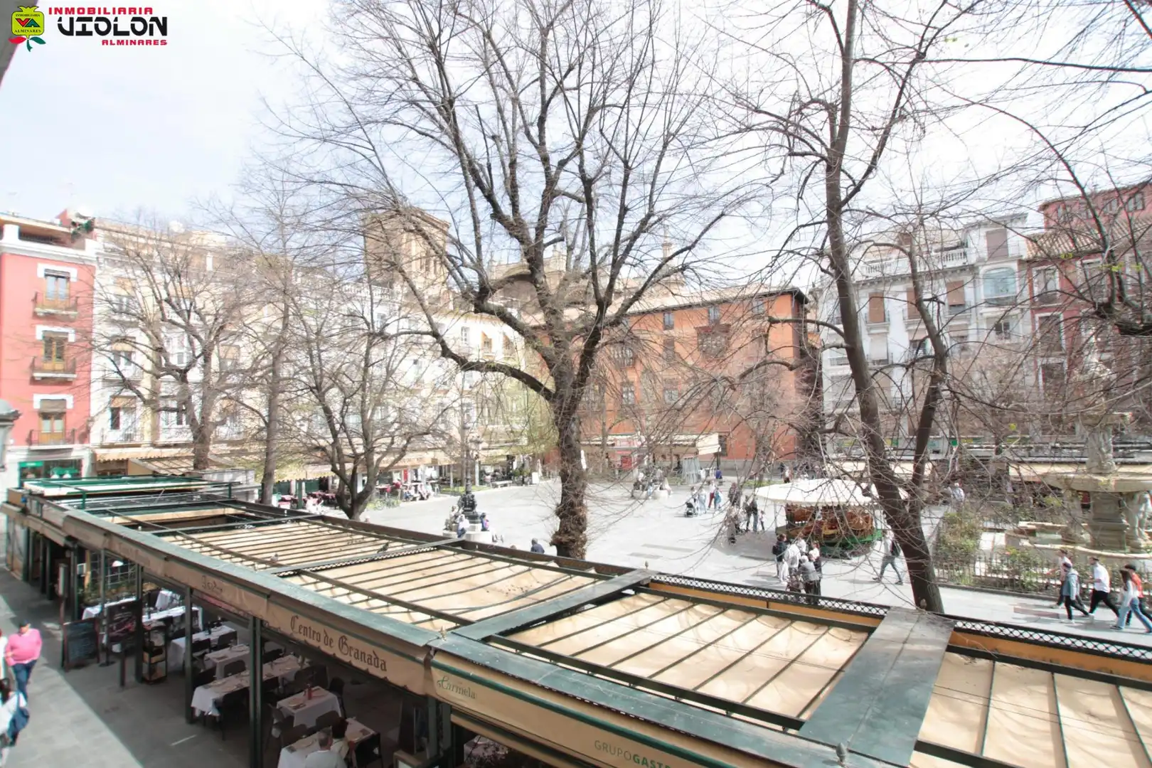 Oficina de lloguer a Plaza de bib-rambla, imagen 9