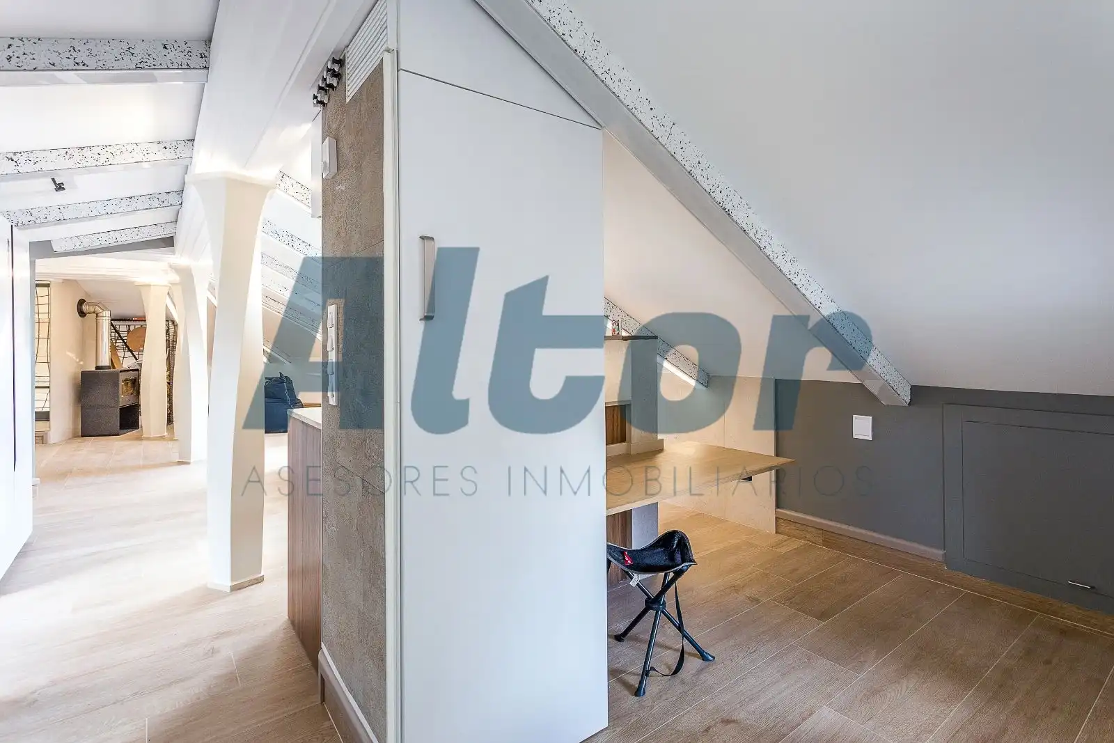 Penthouse with lift for sale in ATOCHA, imagen 9