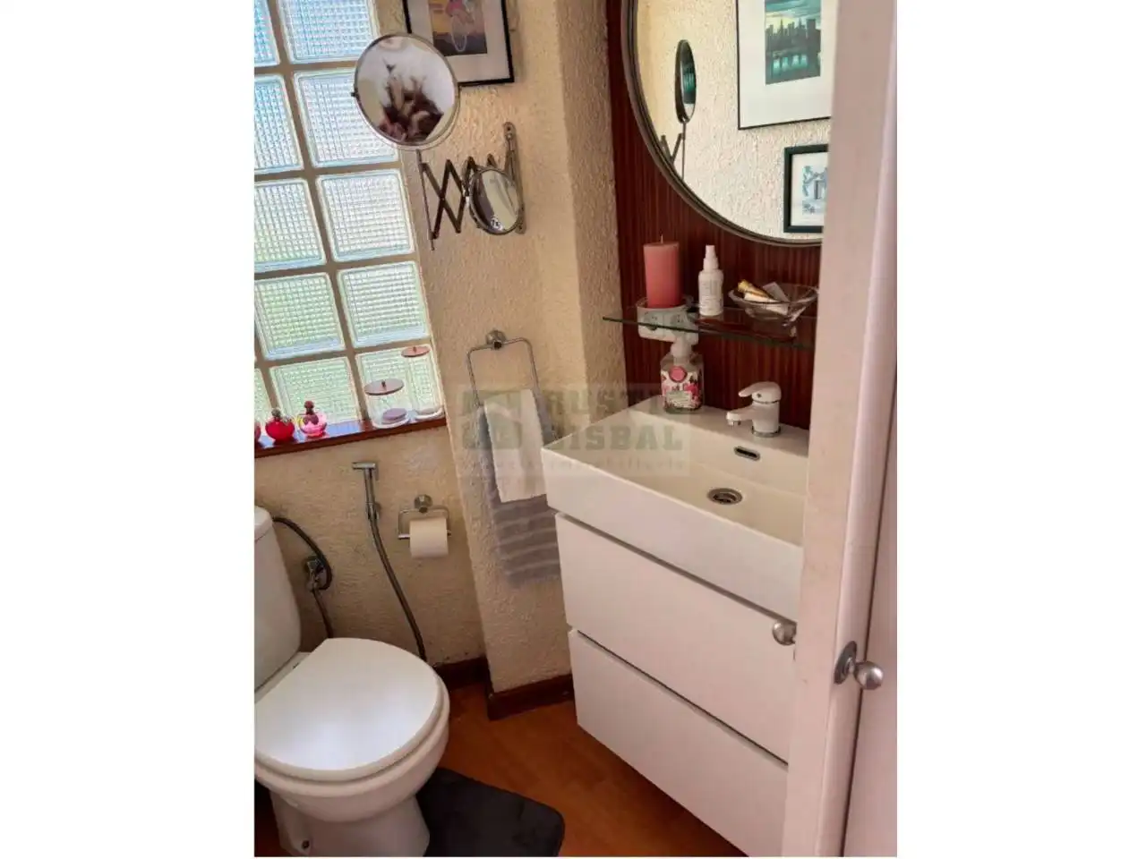 Bathroom of Houses for sale in L'Estartit  with Air Conditioner, Heating and Private garden