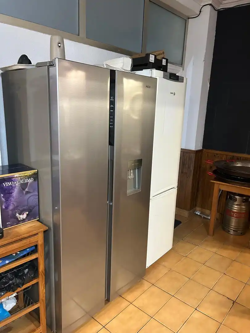 Cuina de Local de lloguer en Vigo 