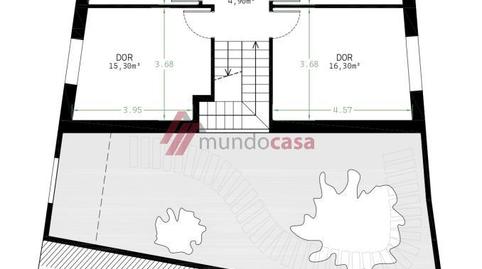 Foto 3 de Casa o xalet en venda a Ferrol Vello - Puerto, A Coruña