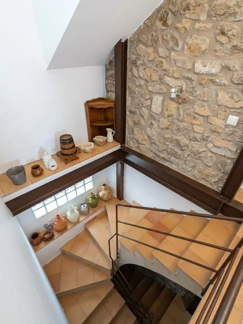 Casa o chalet en venta en Benafigos con Terraza, Amueblado y Balcón