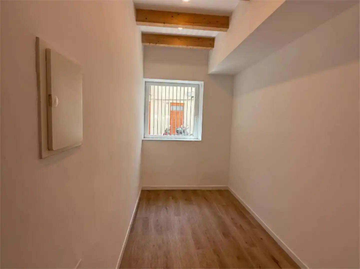 Wohnung zur Miete in Benicarló mit Klimaanlage, Privatgarten und Möbliert