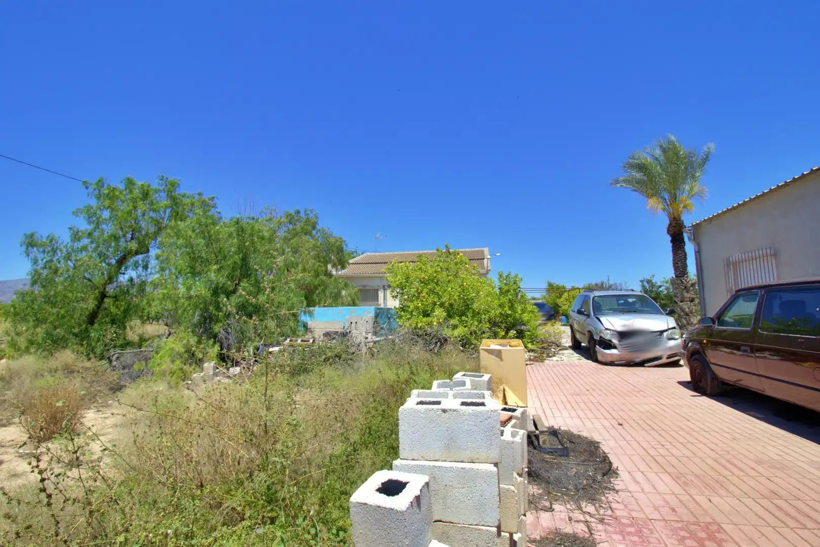 Casa o chalet en venta en Elche / Elx con Jardín privado y Alarma