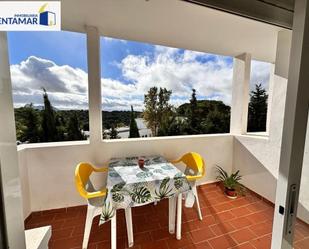 Balcony of Flat for sale in San Roque  with Balcony