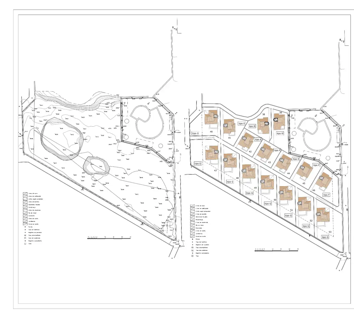 Casa o chalet en venta en Campos con Aire acondicionado, Calefacción y Jardín privado