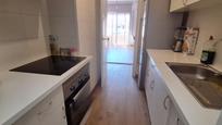 Kitchen of Flat for sale in Sabadell  with Air Conditioner and Balcony