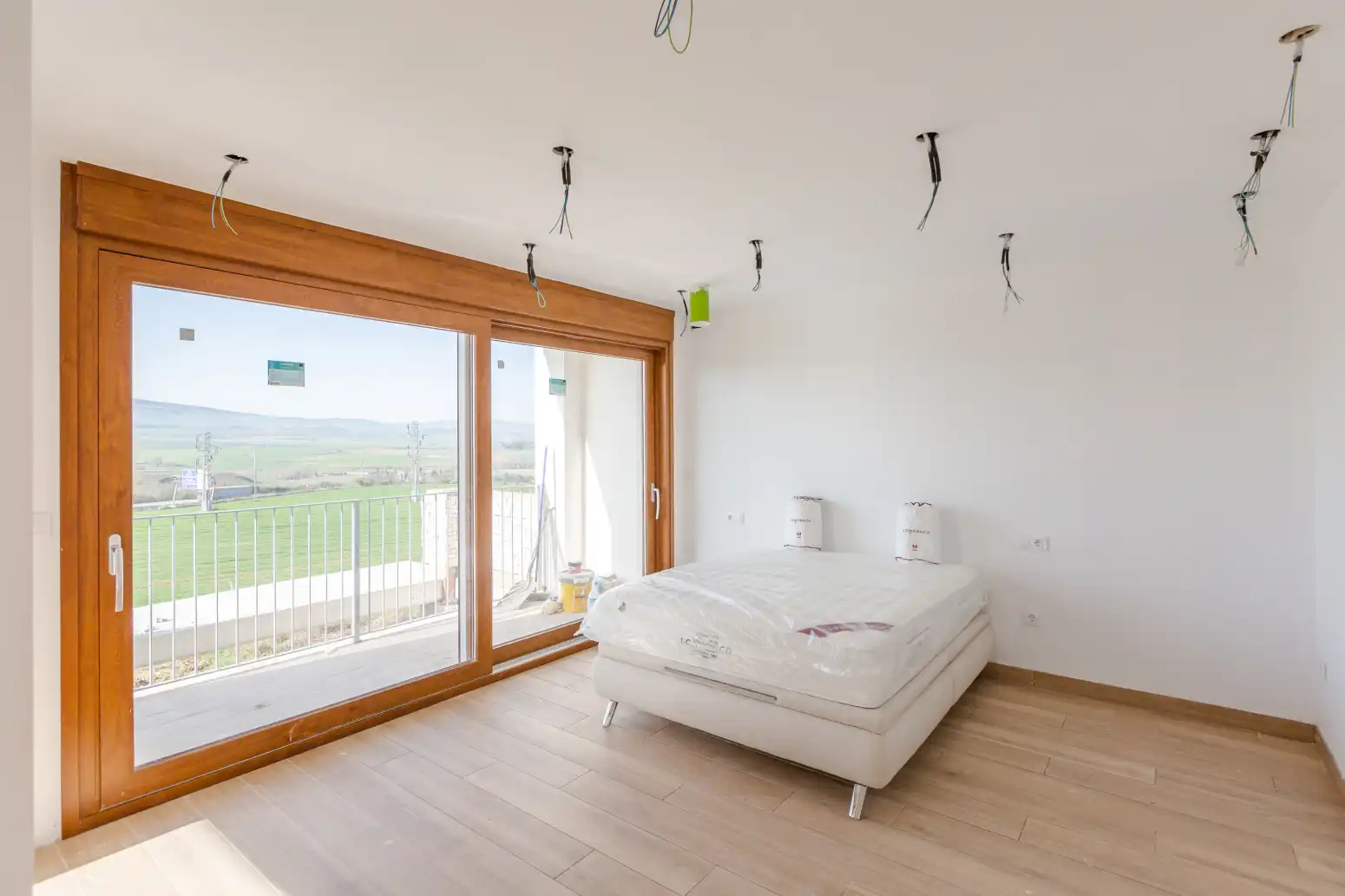 Habitación de Casa o chalet en venta en Galar con Calefacción, Jardín privado y Terraza