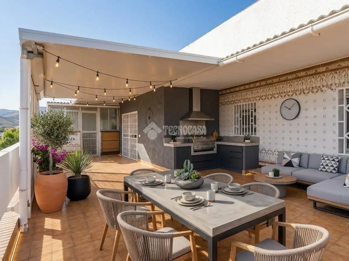 Piso en venta en Av. d'en Caritg, Lloreda