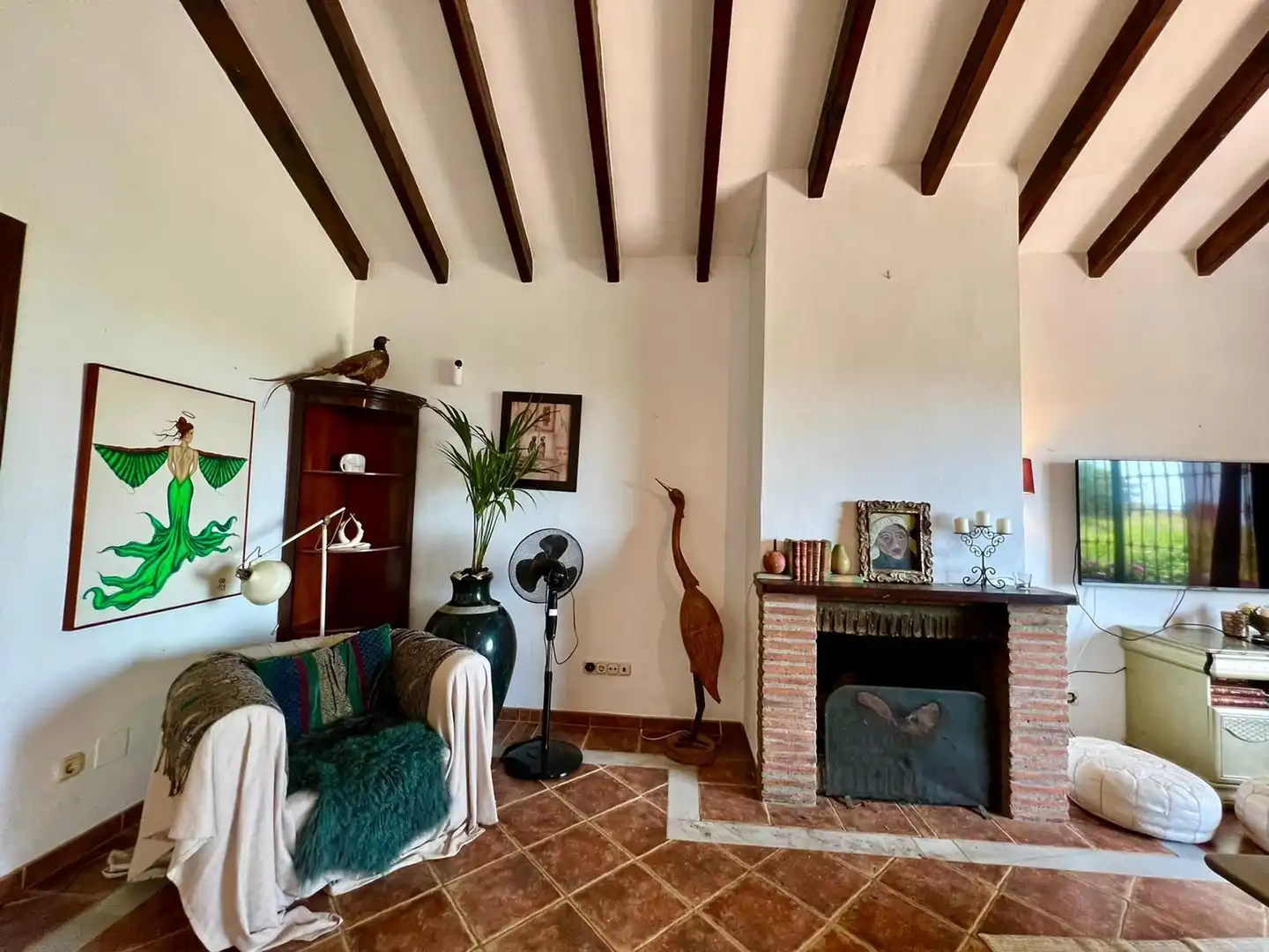 Casa rustica con piscina in vendita a Valtocado - La Alquería - La Atalaya, imagen 9