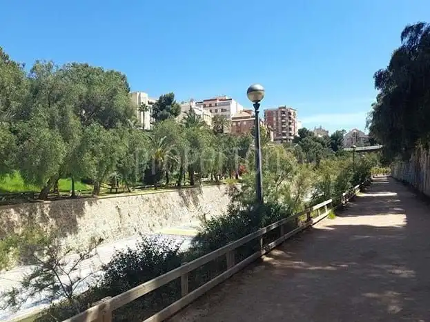 Exterior view of Flat for sale in Elche / Elx