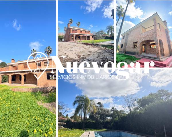 Casa-chalet en Venta en Calle Valle Blanco, 12 en Simon Verde