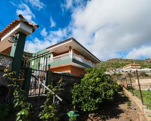 Vista exterior de Casa o xalet en venda en Tegueste