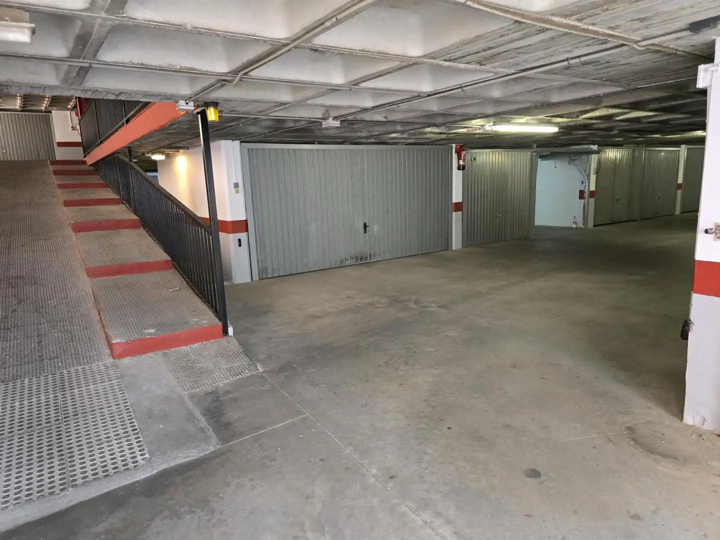 Parkplatz von Garage zur Miete in Benidorm