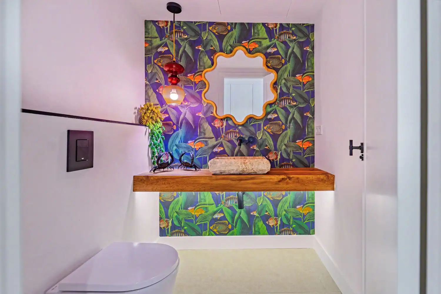 Baño de Casa o chalet en venta en Sotogrande con Aire acondicionado, Calefacción y Jardín privado
