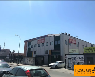 Exterior view of Industrial buildings for sale in  Madrid Capital