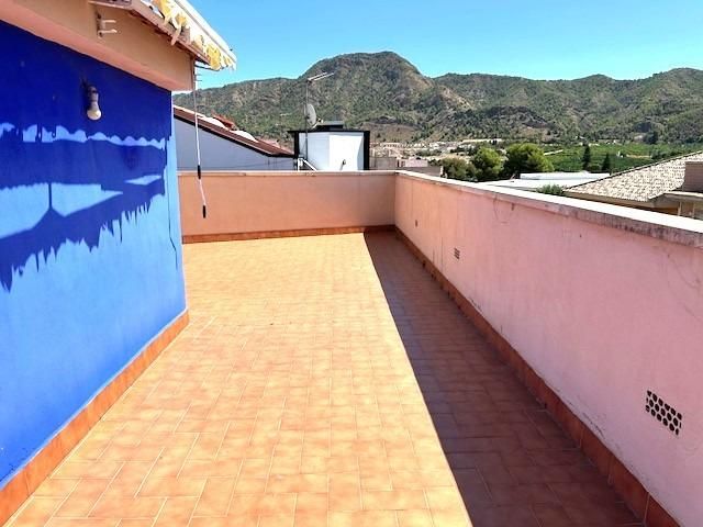 Terrace of Attic for sale in  Murcia Capital  with Terrace, Storage room and Balcony
