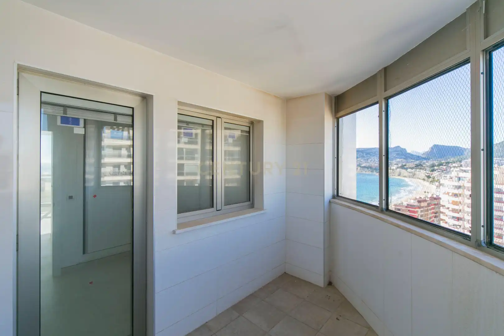 Dormitori de Apartament en venda en Calpe / Calp