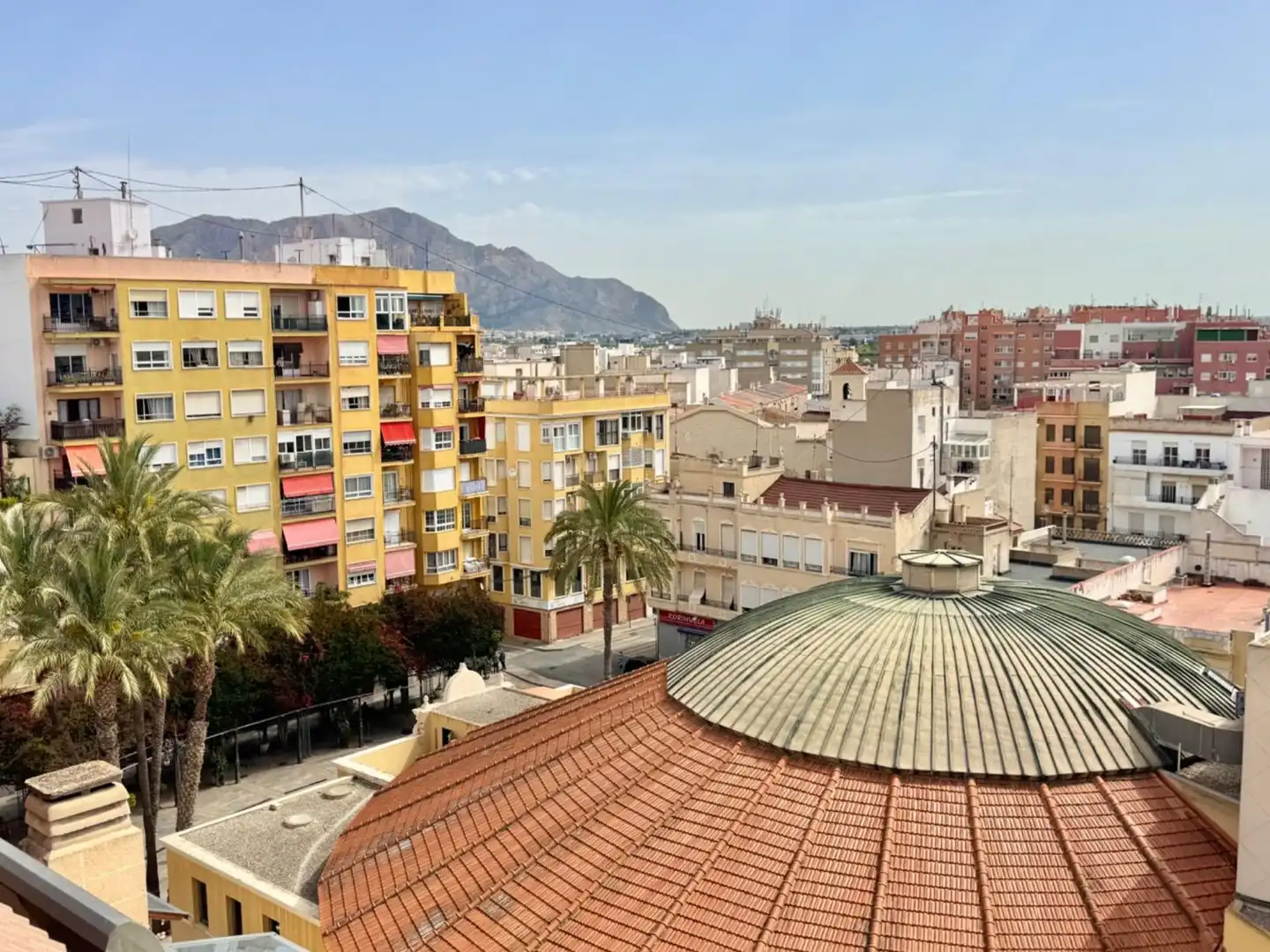 Àtic amb terrassa en venda a Antonio Sequeros, imagen 8