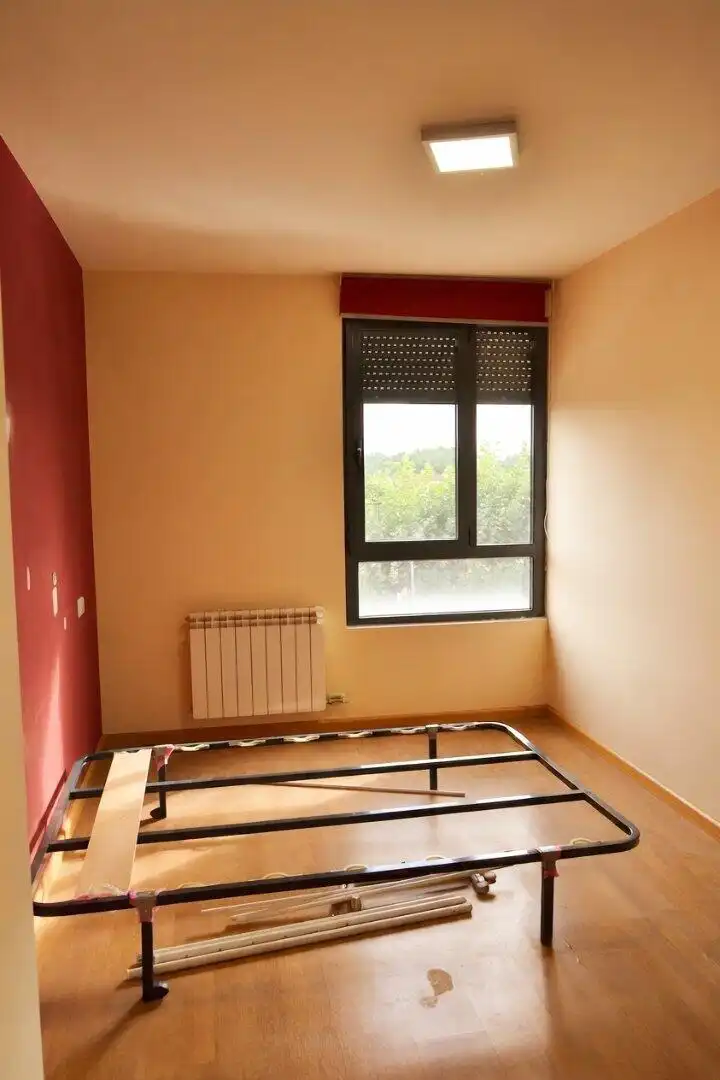 Bedroom of Houses for sale in Valdefresno, León