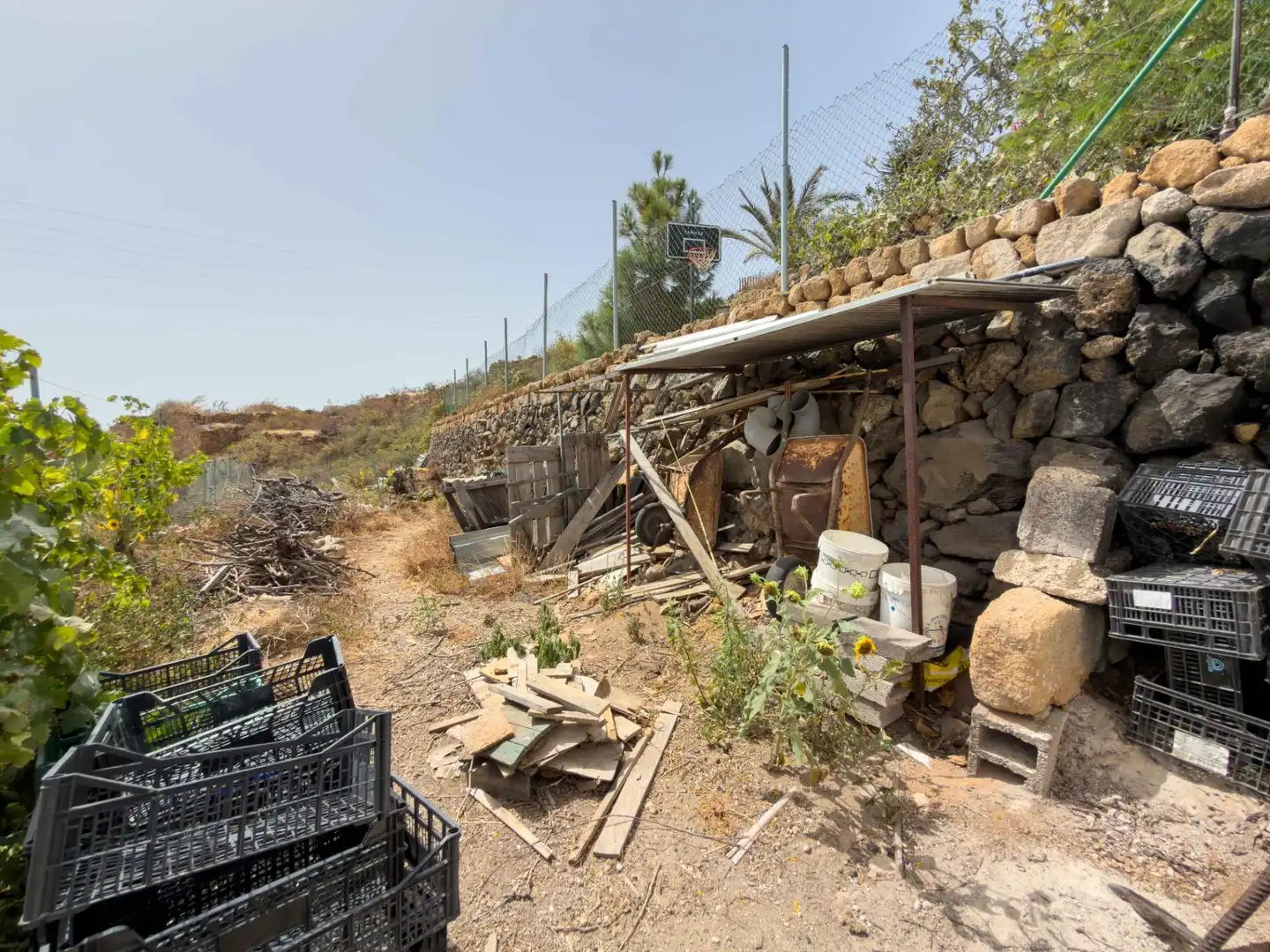 Finca rústica en venda en Güímar