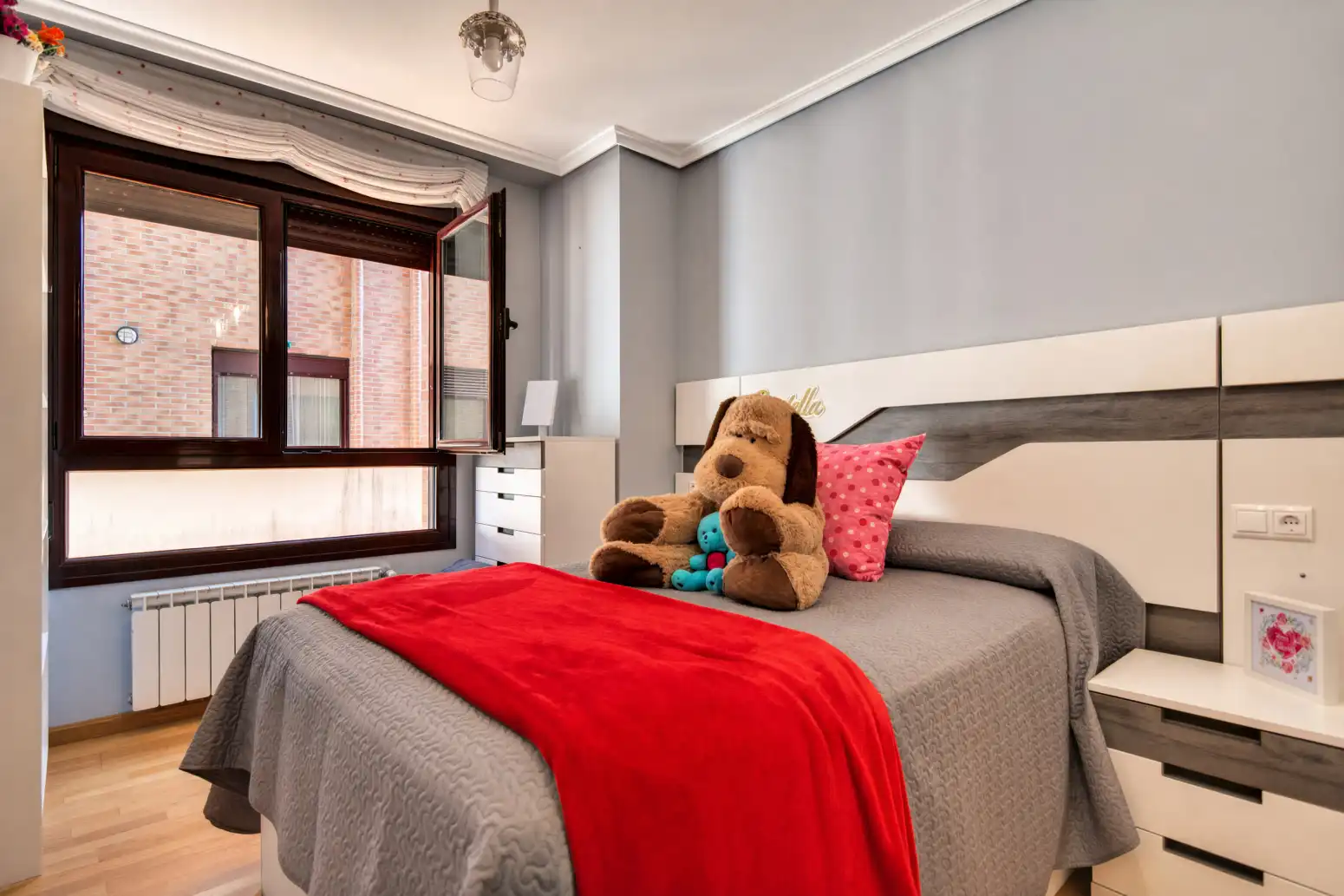 Wohnung mit Balkon zum Verkauf in Posada de Llanera - AV PRUDENCIO GONZALEZ 4, imagen 44