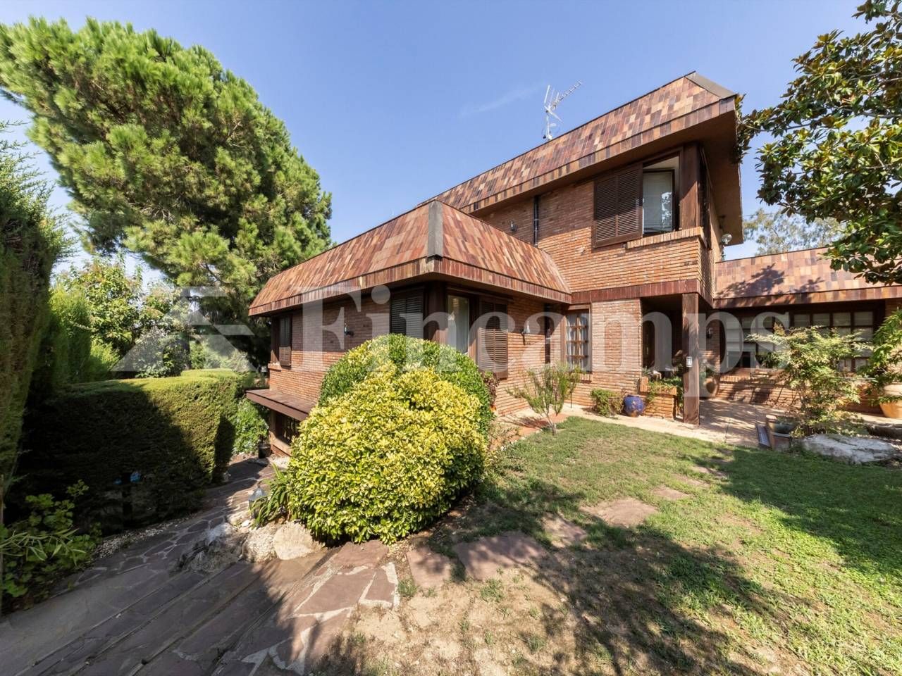 Casa o xalet en venda a Apel-les Mestres , Bellaterra