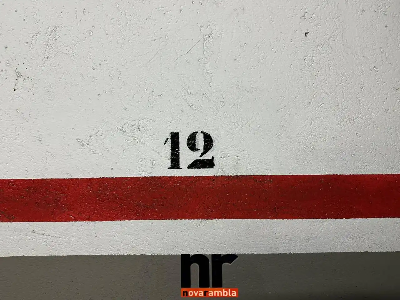 Parkplatz von Garage zur Miete in Ajuntament-Maragall