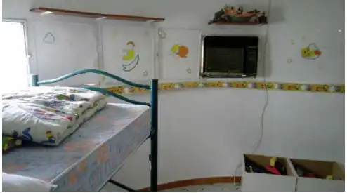 Habitación de Edificio en venta en Aldeacentenera