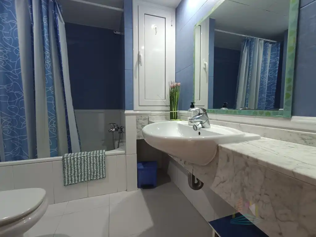 Flat for rent in Calle De La Mediterrania, Ses Figueretes - Platja d'en Bossa - Cas Serres