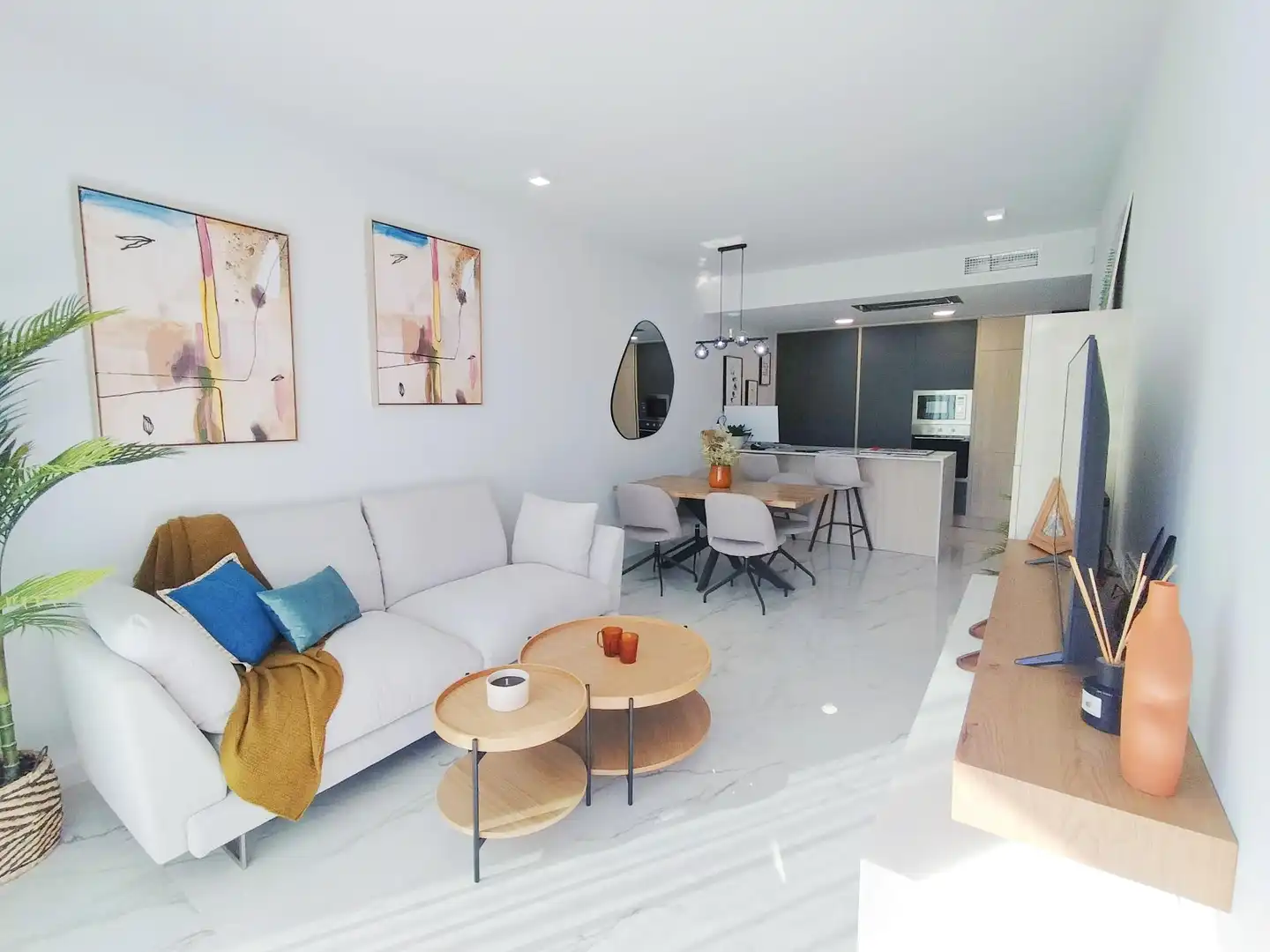 Appartement compact avec terrasse à vendre à Calle STA  RITA 4, imagen 2