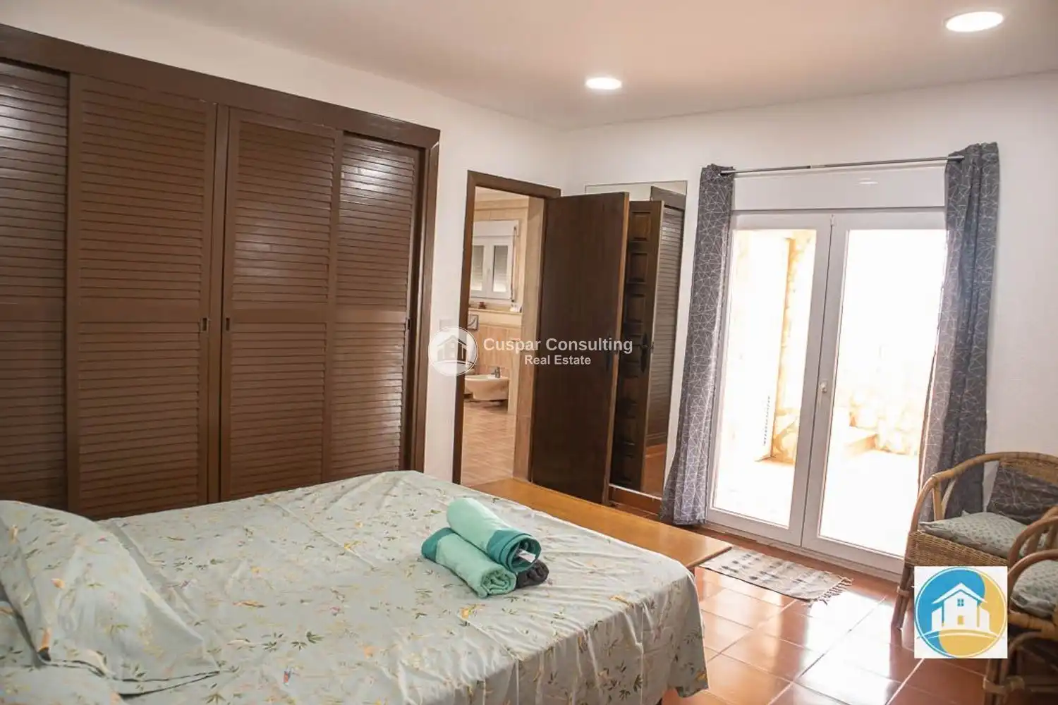 Habitación de Casa o chalet en venta en La Manga del Mar Menor con Aire acondicionado, Terraza y Trastero