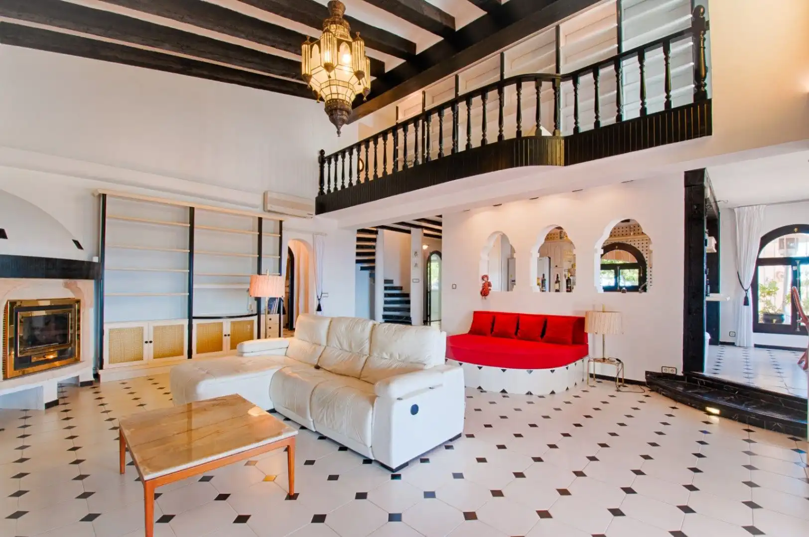 Villa con piscina in vendita a Casco Urbano, imagen 24