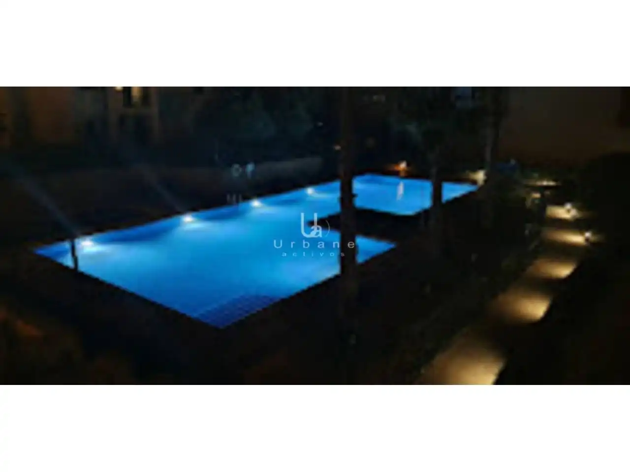 Schwimmbecken von Wohnung zum Verkauf in Murcia mit Klimaanlage, Heizung und Privatgarten