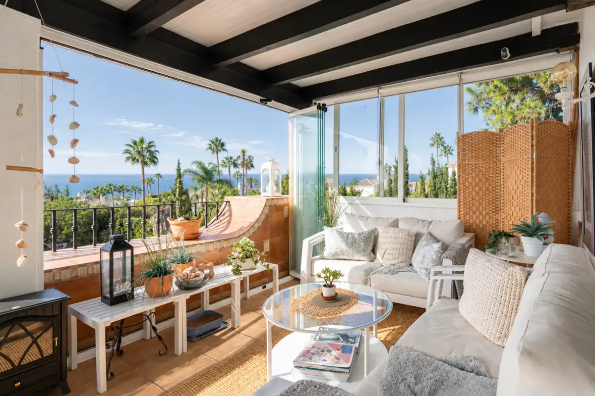 Penthouse for sale in Benamara - Atalaya