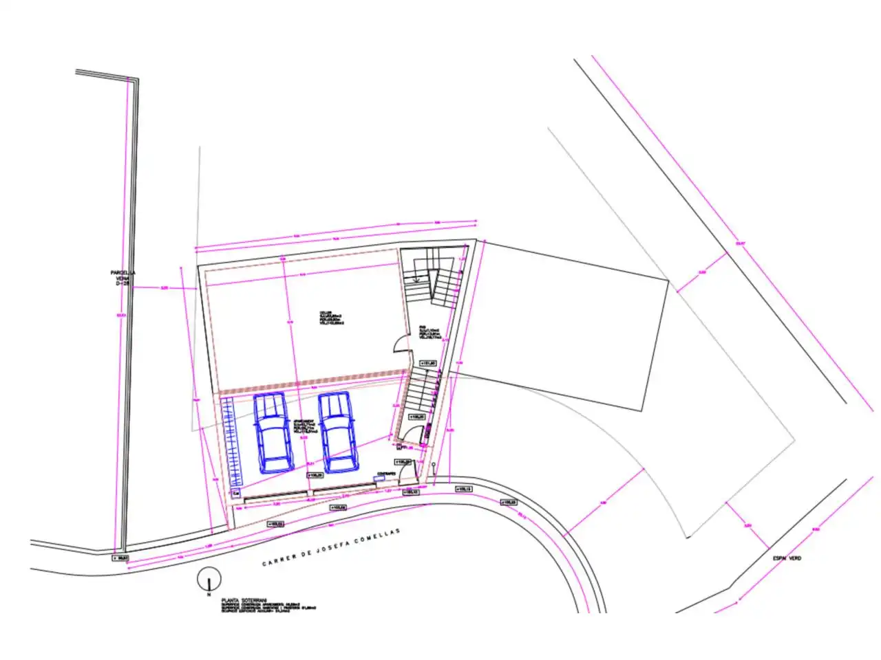 Rural land for sale in Calle Josefa Comellas, imagen 21