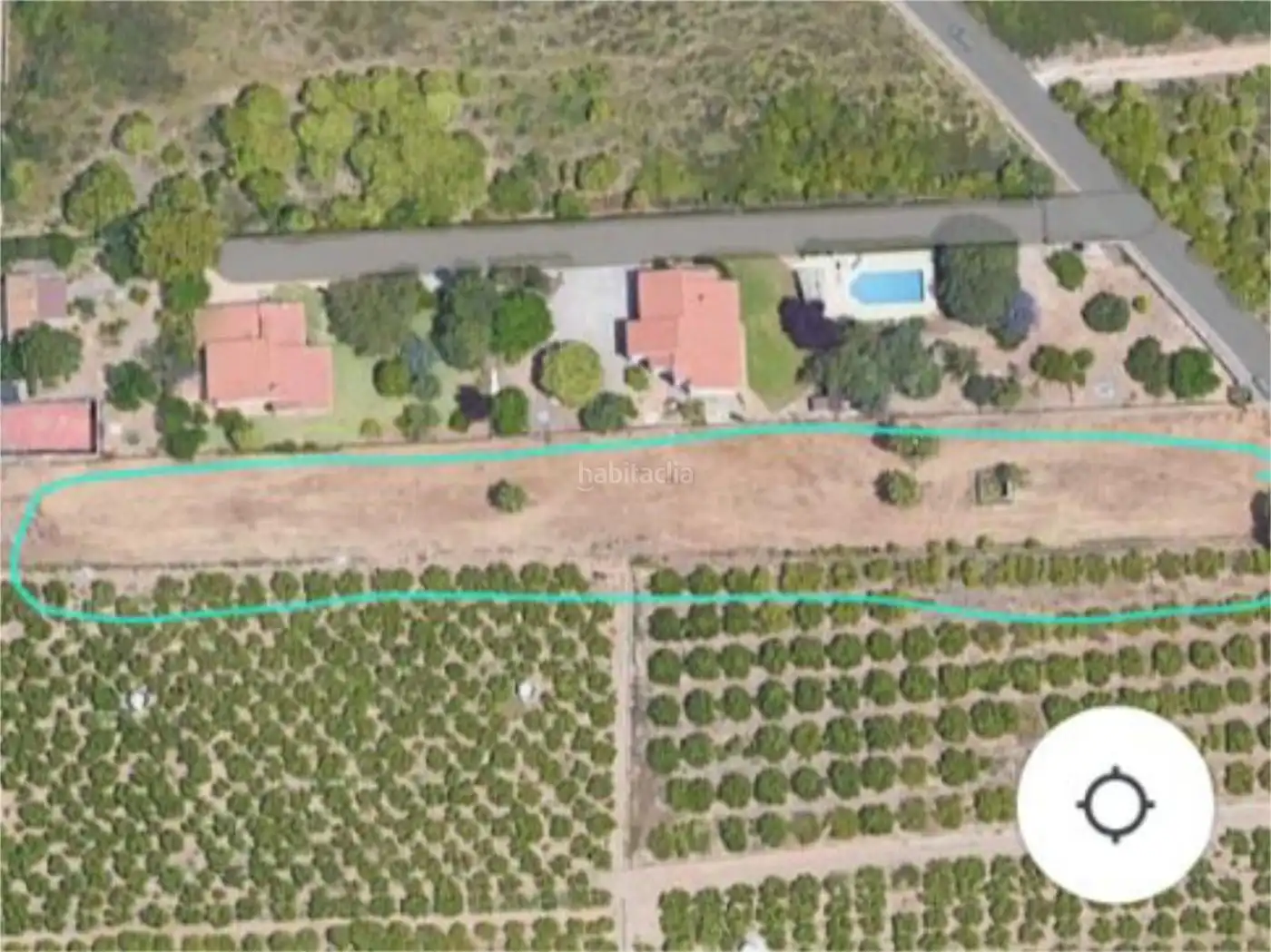 Casa en venda a Camí de la Donació 470