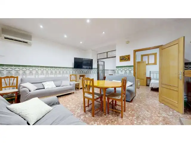 Vista exterior de Casa o chalet en venta en Alzira con Terraza, Trastero y Piscina