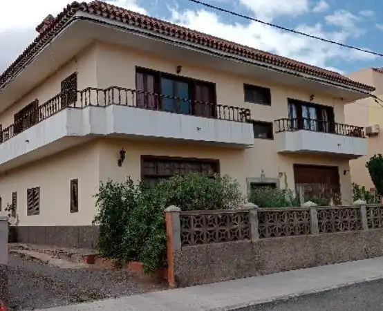 Vista exterior de Piso en venta en La Aldea de San Nicolás 