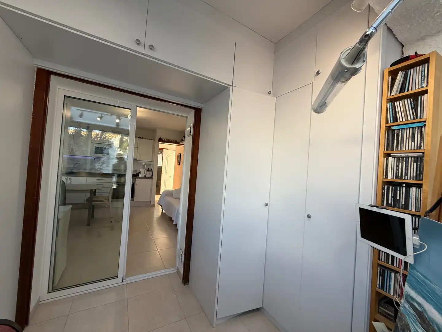 Habitación de Planta baja en venta en Dénia con Aire acondicionado, Calefacción y Jardín privado