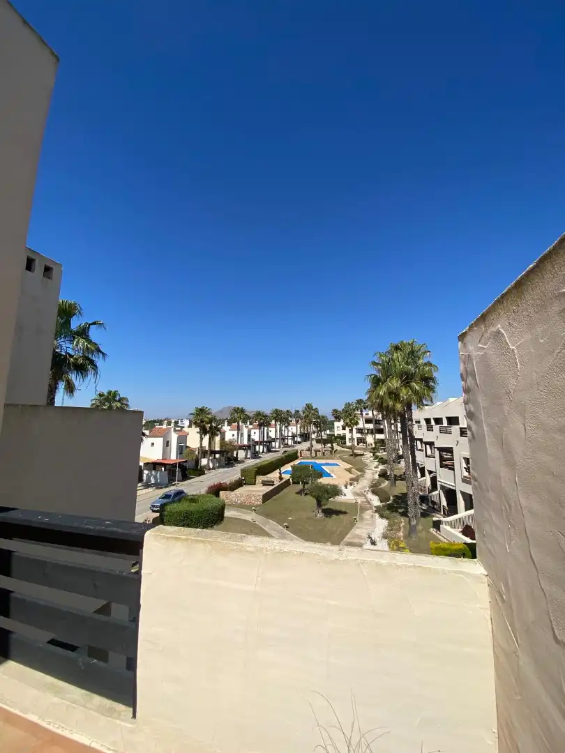 Vista exterior de Ático en venta en San Javier con Aire acondicionado, Calefacción y Terraza