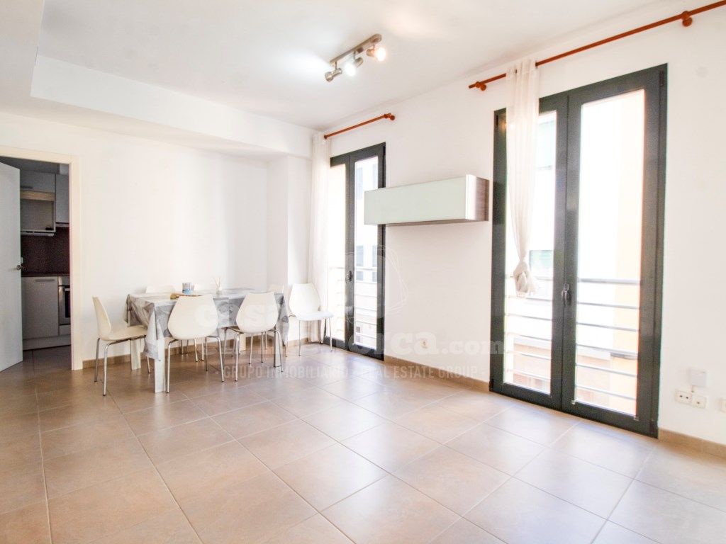Dining room of Flat for sale in Maó - Mahón  with Air Conditioner