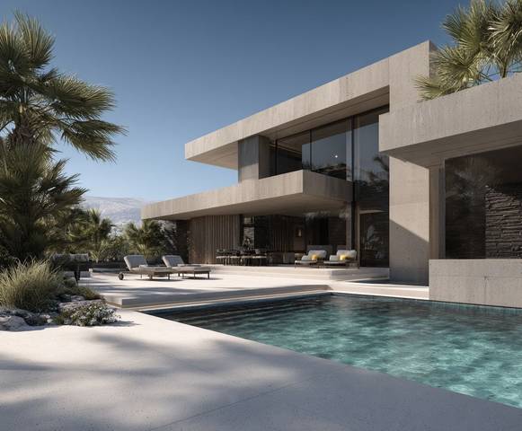 Casa-chalet en Venta en Partides comunes - Adsubia