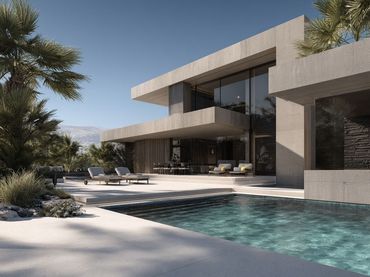 Casa con piscina in vendita a Partides comunes - Adsubia
