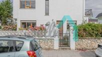 Exterior view of Single-family semi-detached for sale in Llanes  with Private garden, Terrace and Furnished