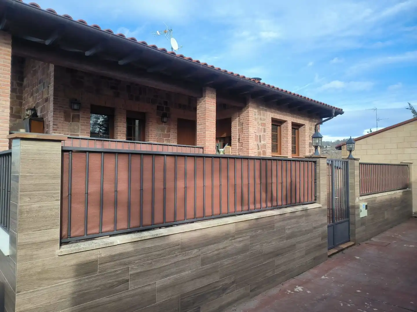Edifici en venda a Urrez, Villasur de Herreros